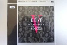 JVC  XRCD - BEST AUDIOPHILE