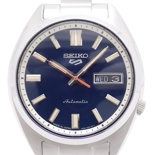 Orologio automatico seiko - automatico, 5