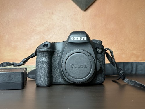 Canon eos fotocamera - eos, 6d