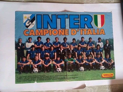 Poster giornalino anni 80 - il,