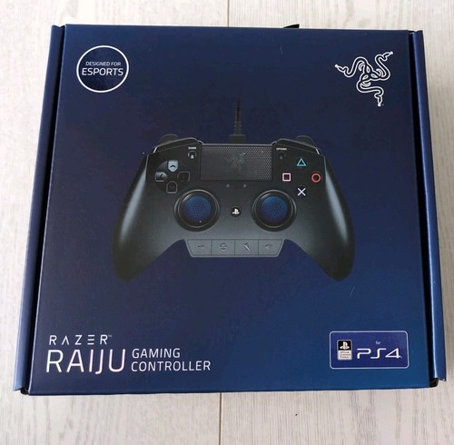 Razer raiju controller - raiju,