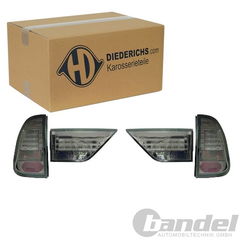 Diederichs heckleuchtensatz - diederichs,