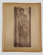 Foto Albumina Brogi Medea