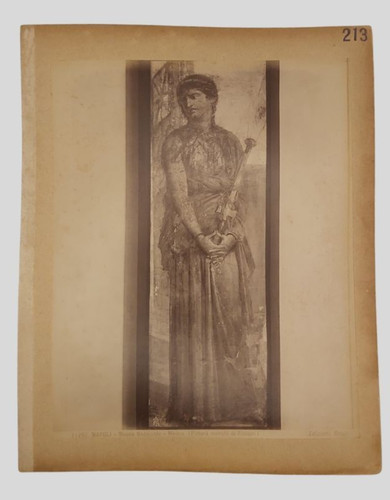 Foto albumina brogi medea - albumina,