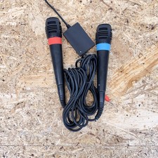 2 Microfoni SingStar Ps2