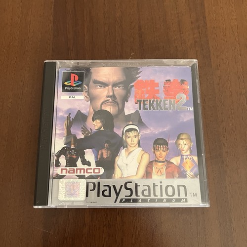 Tekken ps1 italiano - tekken, 2