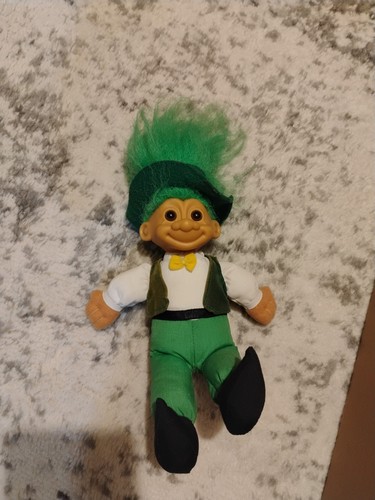 Bambola troll folletto - troll,