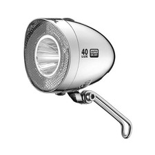 fanale anteriore dinamo led 40