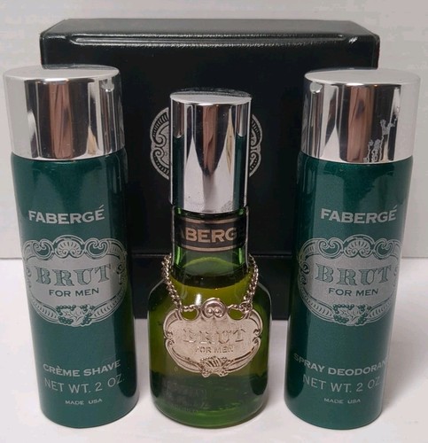 Set regalo tre pezzi vintage