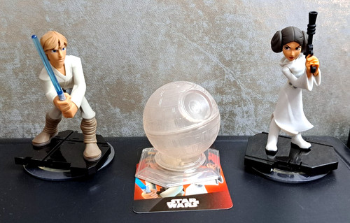 Disney infinity star wars - infinity, 3.0