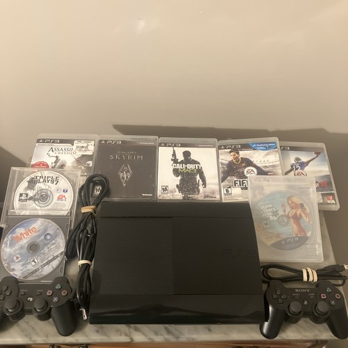 Sony playstation console - playstation, 3