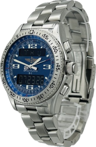 Orologio uomo breitling - orologio,