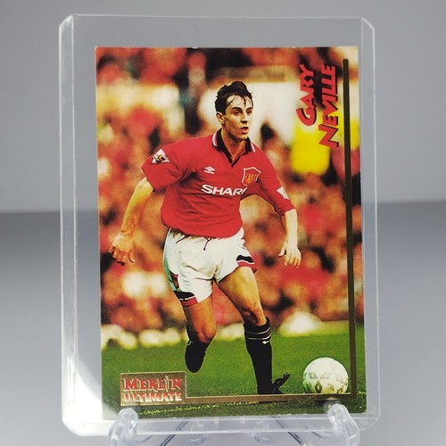 Merlin ultimate gary - merlin, 95/96