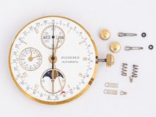 Bucherer Val. vintage 7751