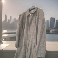 cappotto uomo Double Face