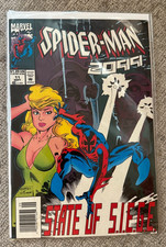 Spider-Man 2099 #11 (Marvel