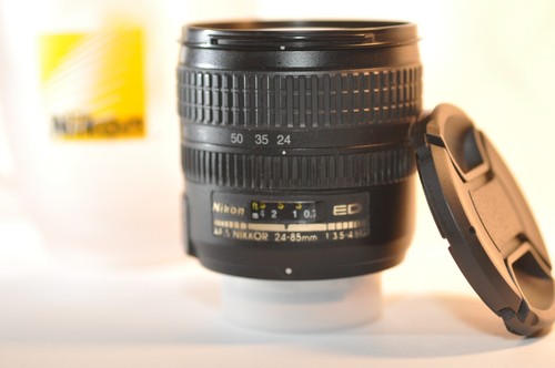 Nikon nikkor obiettivo - ed,
