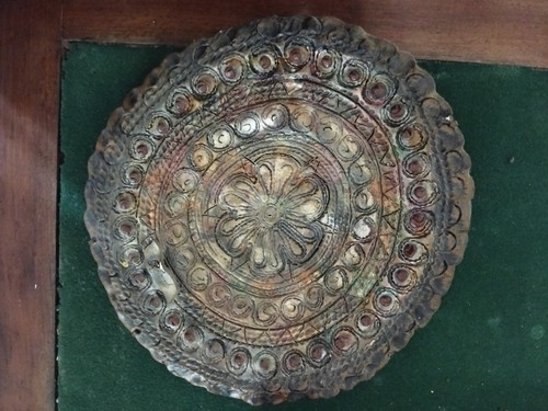 Piatto ornamentale - piatto,