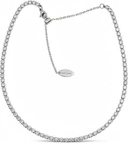 Collana tennis donna gioiello - collana,