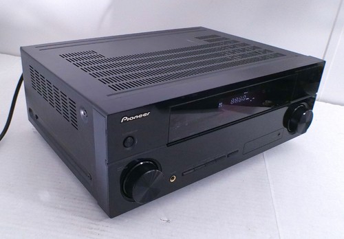 Pioneer vsx 520 audio - 5.1,