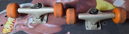 Skateboard truck raw thunder - truck,