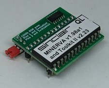 Sinclair QL Minerva e Toolkit