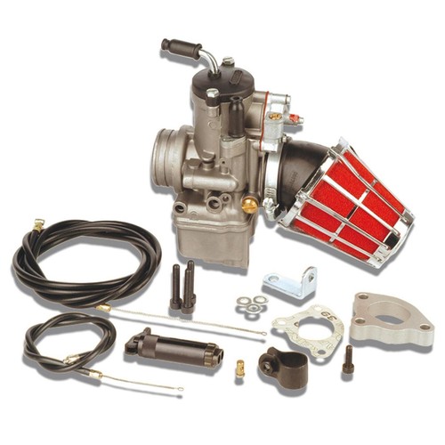 Kit carburatore malossi - phf, 34