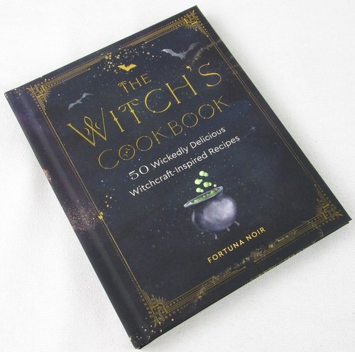 New the witch - new, cookbook: