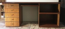 Scrivania artigianale legno - artigianale,