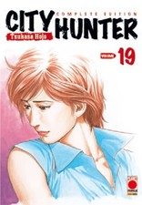 CITY HUNTER # 19   COMPLETE EDITION  PANINI COMICS