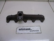 1673953 COLLETTORE DI SCARICO FORD FIESTA 1.4 D 50KW 5M 3P (2007) RICAMBIO USATO