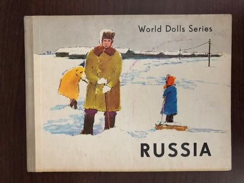 Russia world dolls series - russia,