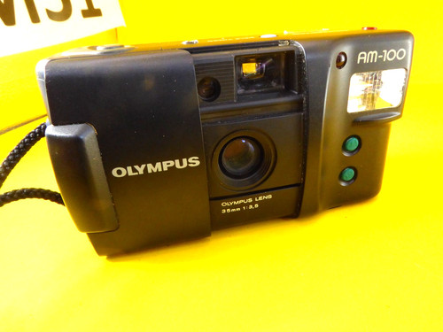 Olympus 100 35mm - olympus,