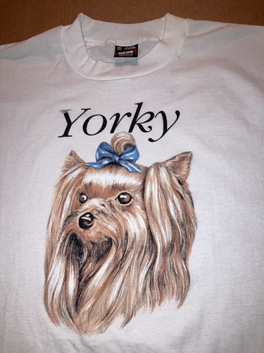 Vintage nos yorky bianco - nos., yorky.