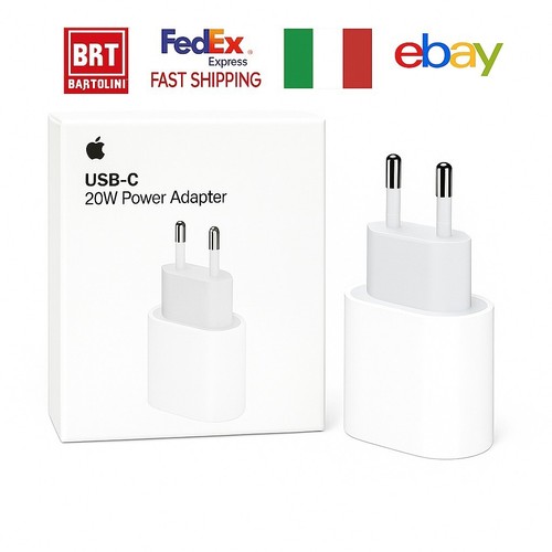 Caricatore caricabatter 20w - caricatore,