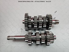 CAMBIO 800075962 800075968 800075969 HUSQVARNA WRE SM 125 2T 2009 2013