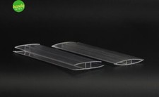 PROFILO H POLICARBONATO