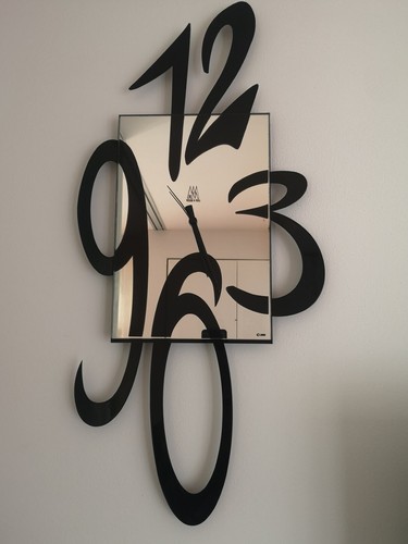 Orologio parete design - orologio, da