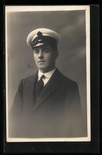 Capitano un britannico - ak,