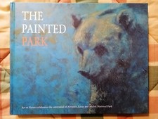 Libro The Painted Park, Ars et