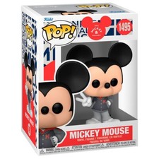 FUNKO POP ! DISNEY MICKEY &