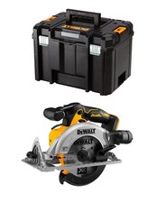 Dewalt sega circolare  dcs565nt (solo corpo + tstak vi) 5035048740002