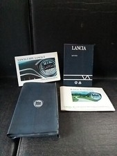 Lancia Delta Libretto Uso E Manutenzione