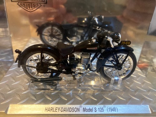 Harley davidson model - model, 125