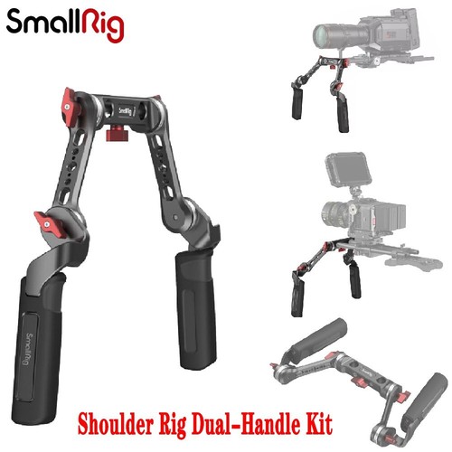 Smallrig 360 shoulder rig - smallrig, 360°