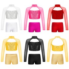 Abbigliamento da ballo bambino