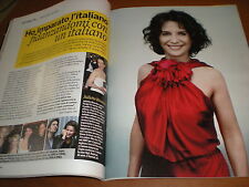 Donna Moderna.JULIETTE BINOCHE,jjjj