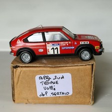 ALFA ROMEO ALFA SUD rallye del