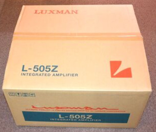 Amplificatore integrato luxman - integrato,
