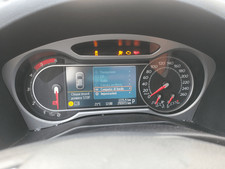 motore SENZA ACCESSORI QXBA Ford Mondeo 297.000 km  091e50